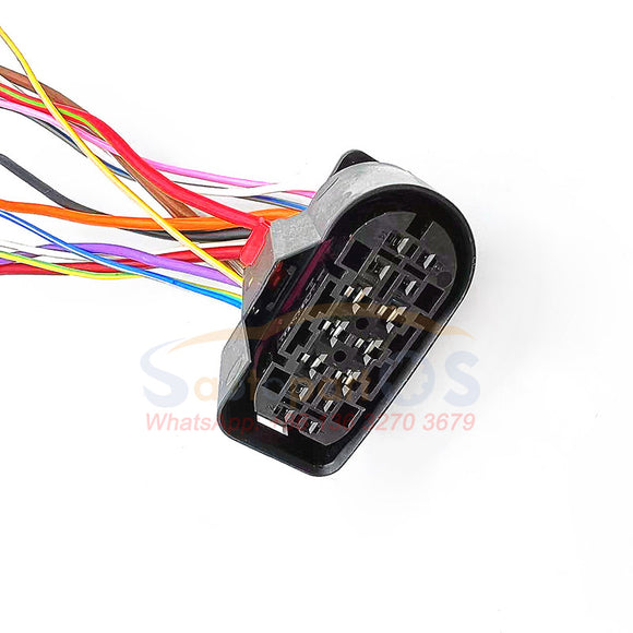 Original-Headlight-Connector-Plug-Pigtail-for-Mercedes-Benz-C200-C260-E200-E260-E300-GLA-GLB-GLC