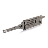 Original LISHI 2 IN 1 HU101(10) V.3 Auto Lock Picks and Decoder Locksmith Tools