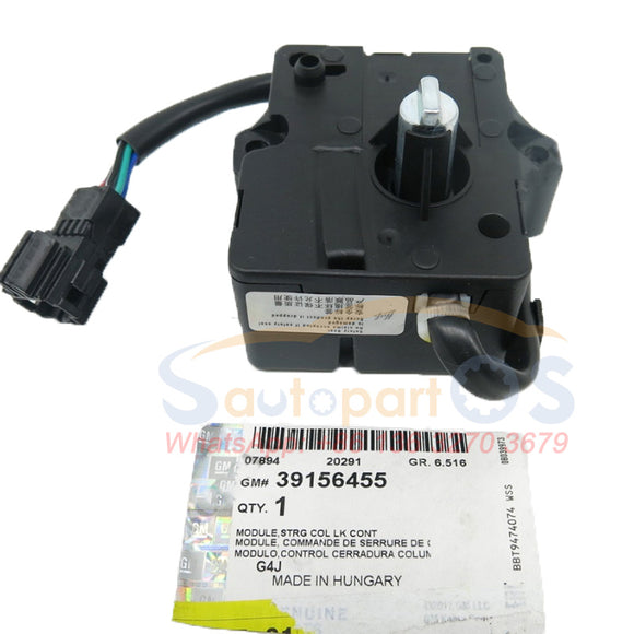 Original-New-39156455-MODULE,STRG-COL-LK-CONT,-Steering-wheel-lock-Contact-unit-for-Chevrolet-Cruze,-Opel