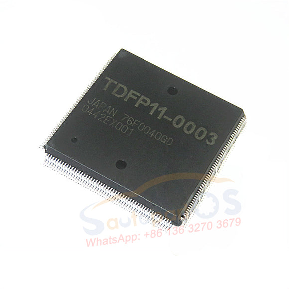 Original-New-76F0040GD-TDFP11-0003-CPU-IC-Chip