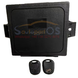 Original-New-B3674100C1-BCM-for-LIFAN-620-Body-Control-Module-with-2pcs-Remote-Control