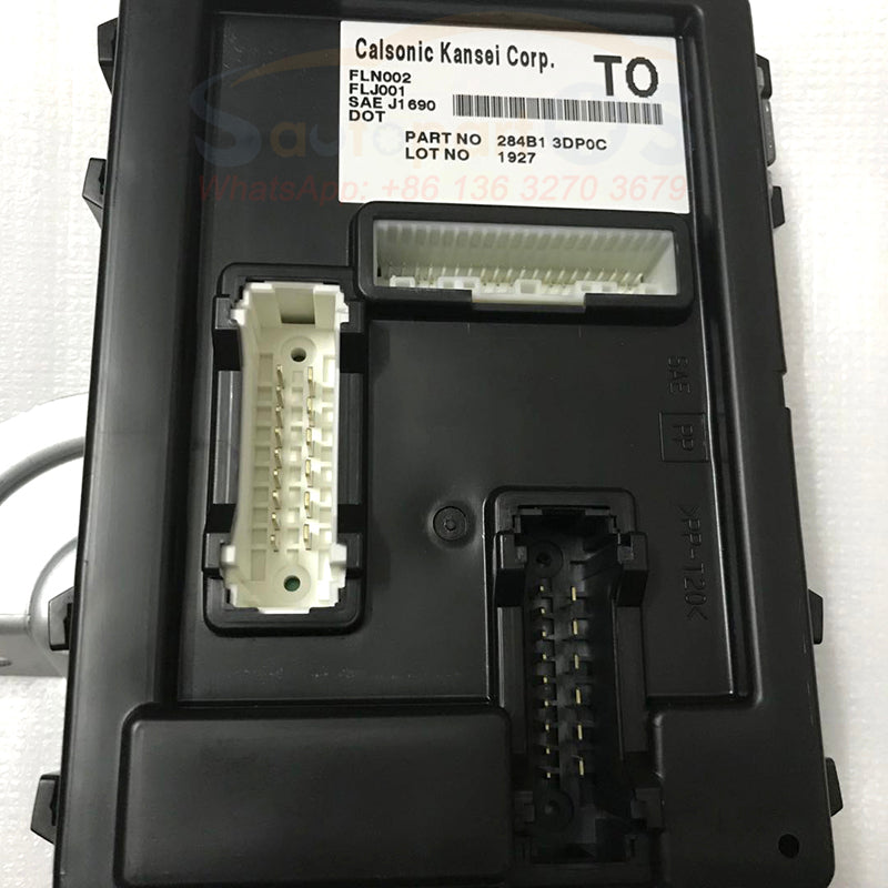 New OEM BCM 284B1-3DP0C for Nissan Teana Sylphy Qashqai Livina Tiida S ...