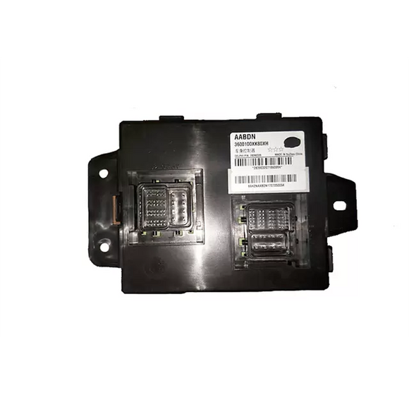 Original-New-BCM-3600100XK80XH-for-Great-Wall-Haval-H3-H5-X200-Body-Control-Module