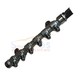 Original-New-Bosch-0445214268-TCI-Common-Rail-Pipe-with-0281006365-Fuel-Rail-Pressure-Sensor-for-Forland-F38-Diesel-Engine-4J28TC,-4JB1-85kw-(0-445-214-268)