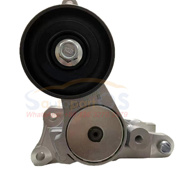 Original-New-DK4A-1025080-Belt-Tensioner-with-Pulley-for-ZD25T5-Engine-Nissan-P11-Dongfeng-Rich6-(DK4A1025080)