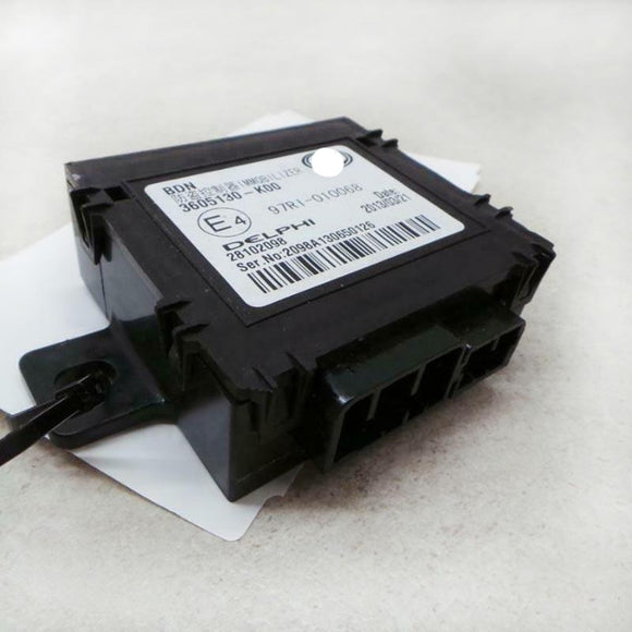 Original-New-Immobilizer-Control-Unit-Immo-box-3605130-K00-3605130K00-for-Great-Wall-Haval-H3-H5