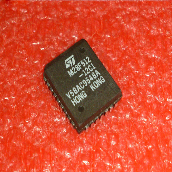 5Pcs-Original-New-M28F512-12C1-EEPROM-Chip-STMicroelectronics-IC