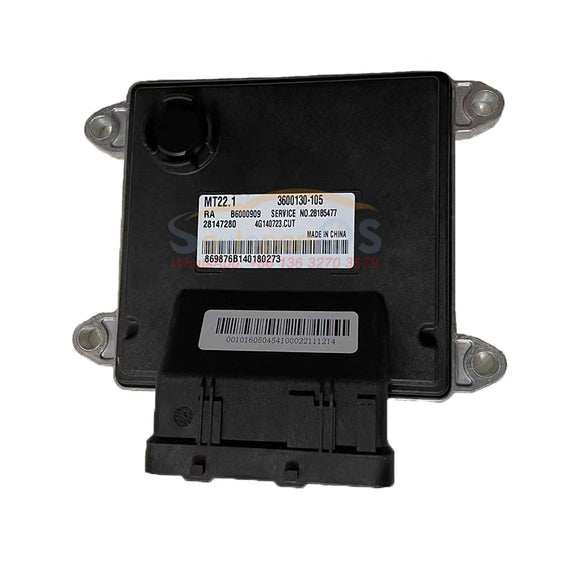 Original-New-MT22.1-ECU-B6000909-28147280-3600130-105-for-GONOW-GA1020LE3A-Engine-Computer