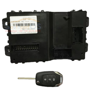 Original-New-Remote-Key-+-Bosch-BCM-F03H00A208-(F-03H-00A-208)-116RI-000372-for-LDV-MAXUS-T60
