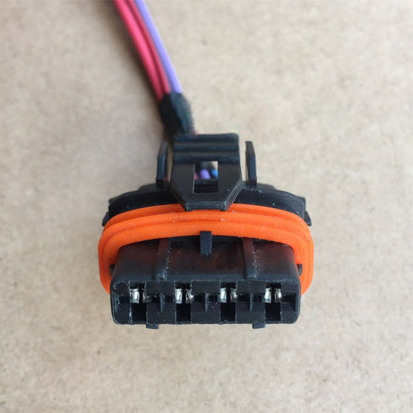 Original-IAT-Intake-Air-Temperature-Sensor-Connector-Wiring-Pigtail-for-BYD-JAC-Chery-Geely