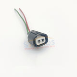 Original-ABS-Wheel-Speed-Sensor-Connector-Plug-for-Toyota-Land-Cruiser-Overbearing-Corolla-Crown-Reiz