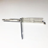 Original Lishi 2-in-1 Pick Decoder Tool YH35R for YAMAHA YH35R with magetic gate Ignition Type