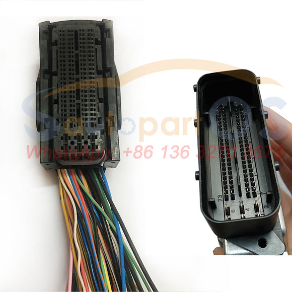Original New Full 94 Pin Connector for Bosch EDC17 Electronic Control Unit ECU