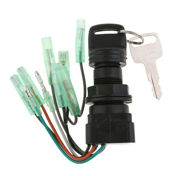 Outboard-Motor-Ignition-Key-Switch-for-Suzuki-Control-Box-2-and-4-Stroke-37110