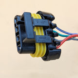 Oxygen-Sensor-Female-Wiring-Harness-Pigtail-4-way-for-JAC-Chery