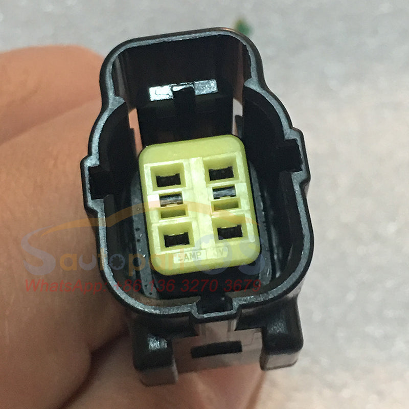 Oxygen Sensor Female Wiring Harness Pigtail 4 for Toyota Lexus 90980 Oxygen Sensor Female Wiring Harness Pigtail 4 for Toyota Lexus 90980
