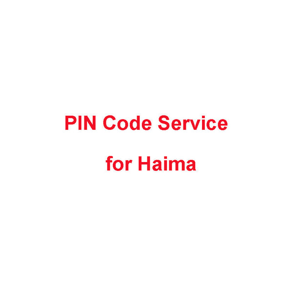 PIN-Code-Calculation-Service-for-Haima