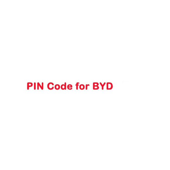 PIN-Code-Calculation-Service-for-BYD