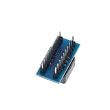 5Pcs-PLCC20-to-DIP20-Adpater-IC-Socket-for-Universal-Chip-Programmer