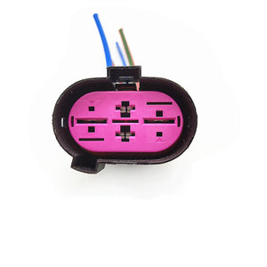 Pigtail-Plug-Connector-for-Cooling-Fan-Module-sensor-Audi-Volkswagen-1J0906234
