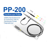 Hantek PP-80 /PP-150 /PP-250 Oscilloscope Probes 60MHZ 100MHZ 200MHZ 250MHZ Osciloscopio Tester