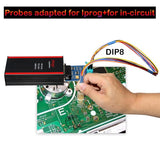 5pcs/kit-Best-Quality-Probe-Adapters-in-circuit-for-Xprog/-iProg-/-VVDI-Prog/-Orange5-Chip-Programmers