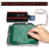 5pcs/kit-Adapters-for-Xprog/-iProg-/-VVDI-Prog/-Orange5-Chip-Programmers