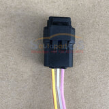 Reverse-Gear-Switch-Connector-Plug-Pigtail--for-Nissan-Sylphy-Sunny-Bluebird-Tiida-Livina-Qashqai