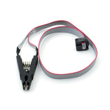 SOIC8-SOP8-Flash-Chip-IC-Test-Clip-Socket-Adapter-BIOS-24Cxx-25Cxx-93Cxx