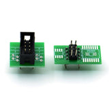 SOIC8-SOP8-Flash-Chip-IC-Test-Clip-Socket-Adapter-BIOS-24Cxx-25Cxx-93Cxx