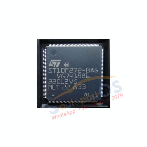ST10F272-BAG-automotive-Microcontroller-IC-CPU