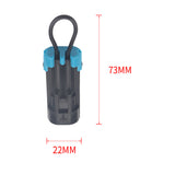 Seat-Belt-Harness-Bypass-Safety-Plug-for-Polaris-Ranger-500-570-1000-XP-900-1000-General-RZR-Turbo-XP-1000