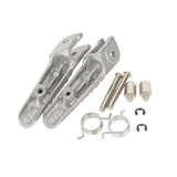 Silver-Aluminum-Front-Footrest-Foot-Pegs-for-Honda-CBR600RR-CBR-600RR-2003-2019