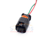 Solenoid-Valve-Plug-Connector-Pigtail-Wire-for-BMW-F20-F30-F35-116-118-120-316-Mini-N13