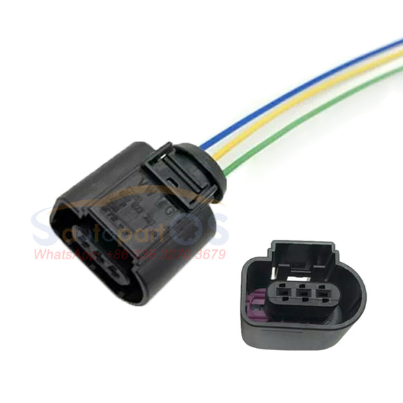 Speed-Sensor-Switch-Connector-Pigtail-for-97-14-Audi-VW-8K0973703