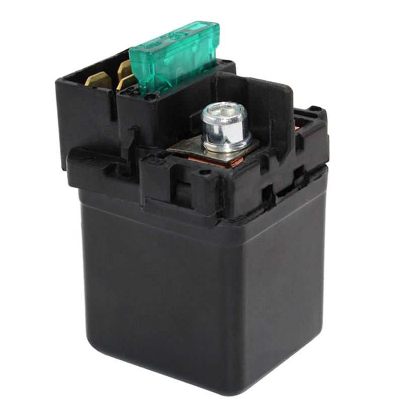 Starter Relay Solenoid for Honda 35850-MR5-007 35850-MT4-000 – autopartsos