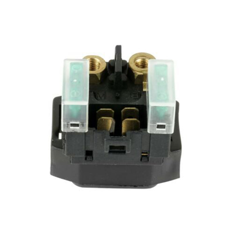 AHL Motorcycle GE Parts Starter Solenoid Relay Ignition Key Switch For Yamaha YZFR1 YZFR6 YFZ450 YFM450 Grizzly 450 660 XV1600 - 201355758