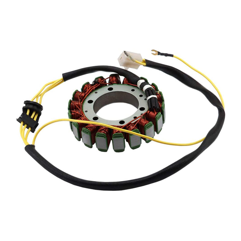 YINNCKE Ignition Stator For Yamaha Virago XV 750, 700, 1100 – Replaces OEM 1RM-81410-20-00 & 4PP-81410-00-00