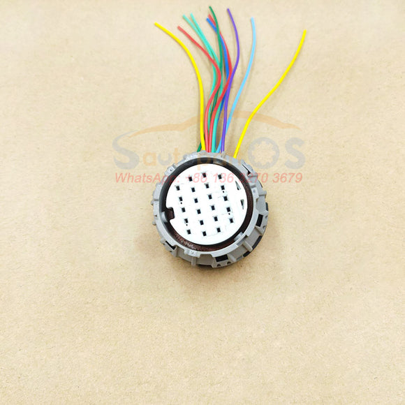 Stepless-CVT-Gearbox-Cable-Harness-Plug-Connector-for-Nissan-Teana-Qashqai-Sentra-Tiida