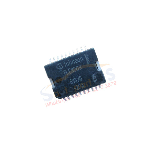 10pcs-TLE8209-2SA-Automotive-Chip-Consumable-Chips-IC-Components