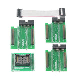 TSOP56-3in1-Adapter-for-XGecu-T48-Progammer,-Support-ADP_F56_EX-A,-ADP_F56_EX-B,-ADP_F56_EX-C