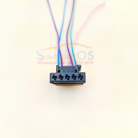 Taillight-Rear-Plug-Wiring-Harness-Connection-5K0972705-for-VW-Beetle-Audi-A3