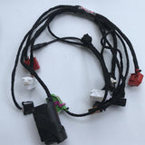 Test-Platform-Full-set-for-Audi-J518-(include-Dashboard-J518-Module-Gateway-Steering-Lock-Remote-Key-Test-Cables)