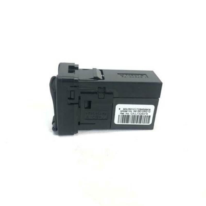 USB AUX Port Adapter Jack for Toyota 86190-0R010 Camry Corolla Rav4 Ya ...