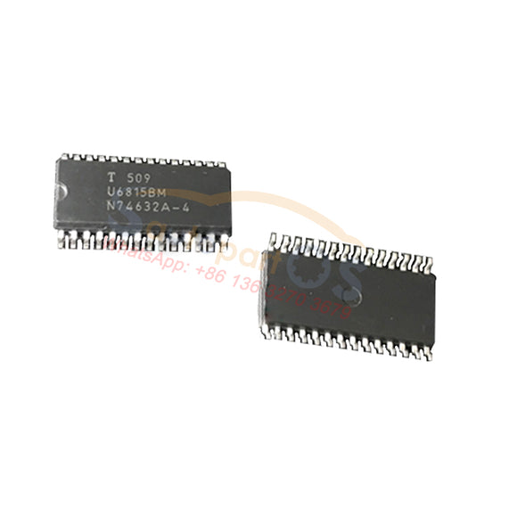10pcs-U6815BM-automotive-Chip-Consumable-IC-Components
