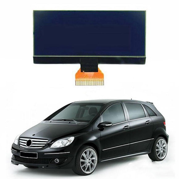 VDO-Dashboards-Cluster-Display-LCD-Pixel-Repair-For-Mercedes-Benz-A/B-Class-W245-W169-24pin