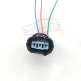 VSS-Speed-Sensor-Wiring-Plug-Pig-Tail-Honda-Acura-Civic-Integra-Pigtail