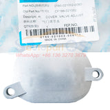 Valve Adjust Cover 0180-021002-0080 for CFMOTO CForce X5 X6 12