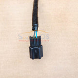 Windshield-Wiper-Motor-Harness-Pigtail-Connector-for-Ford