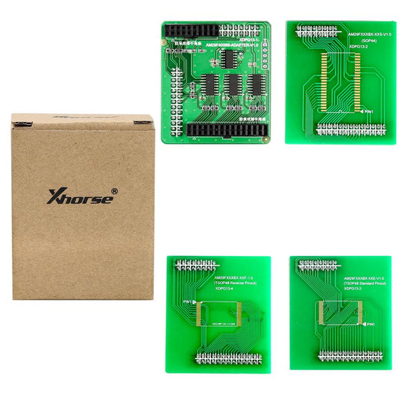 XDPG13CH AM29FxxxB Adapter for Xhorse VVDI PROG VVDIPROG Programmer